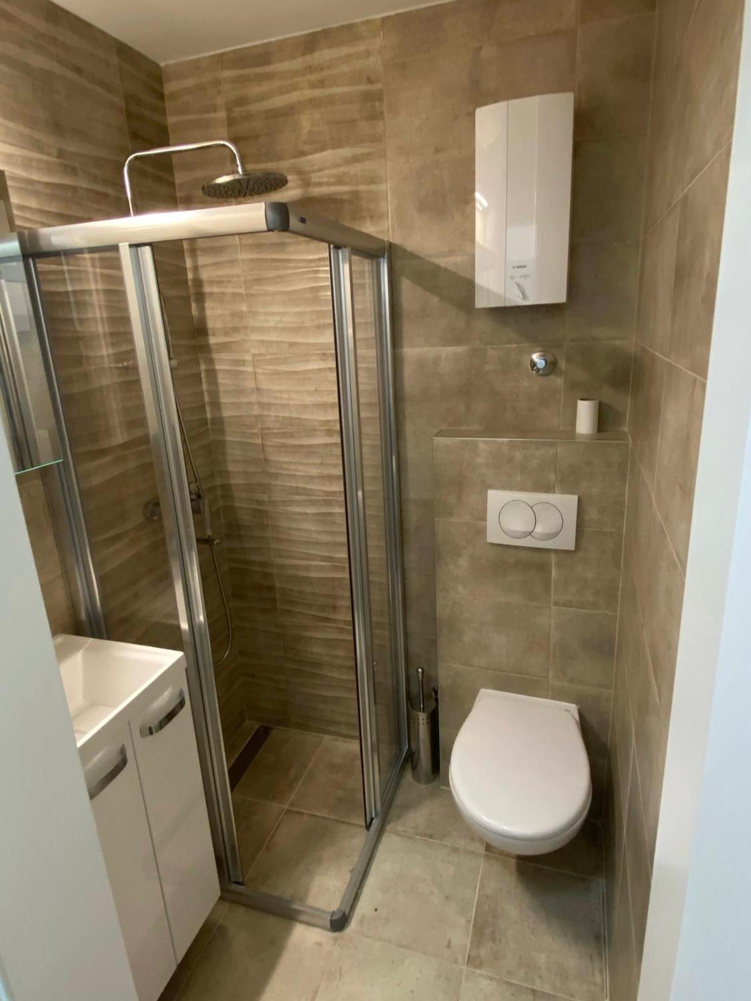 Apartman Savamala Promenada 57 Belgrad Exterior foto