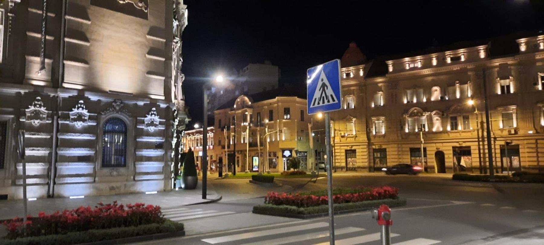 Apartman Savamala Promenada 57 Belgrad Exterior foto
